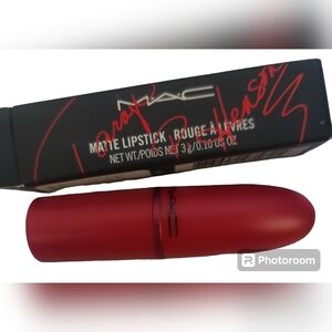 MAC VIVA GLAM TARAJI P HENSON MATTE LIPSTICK